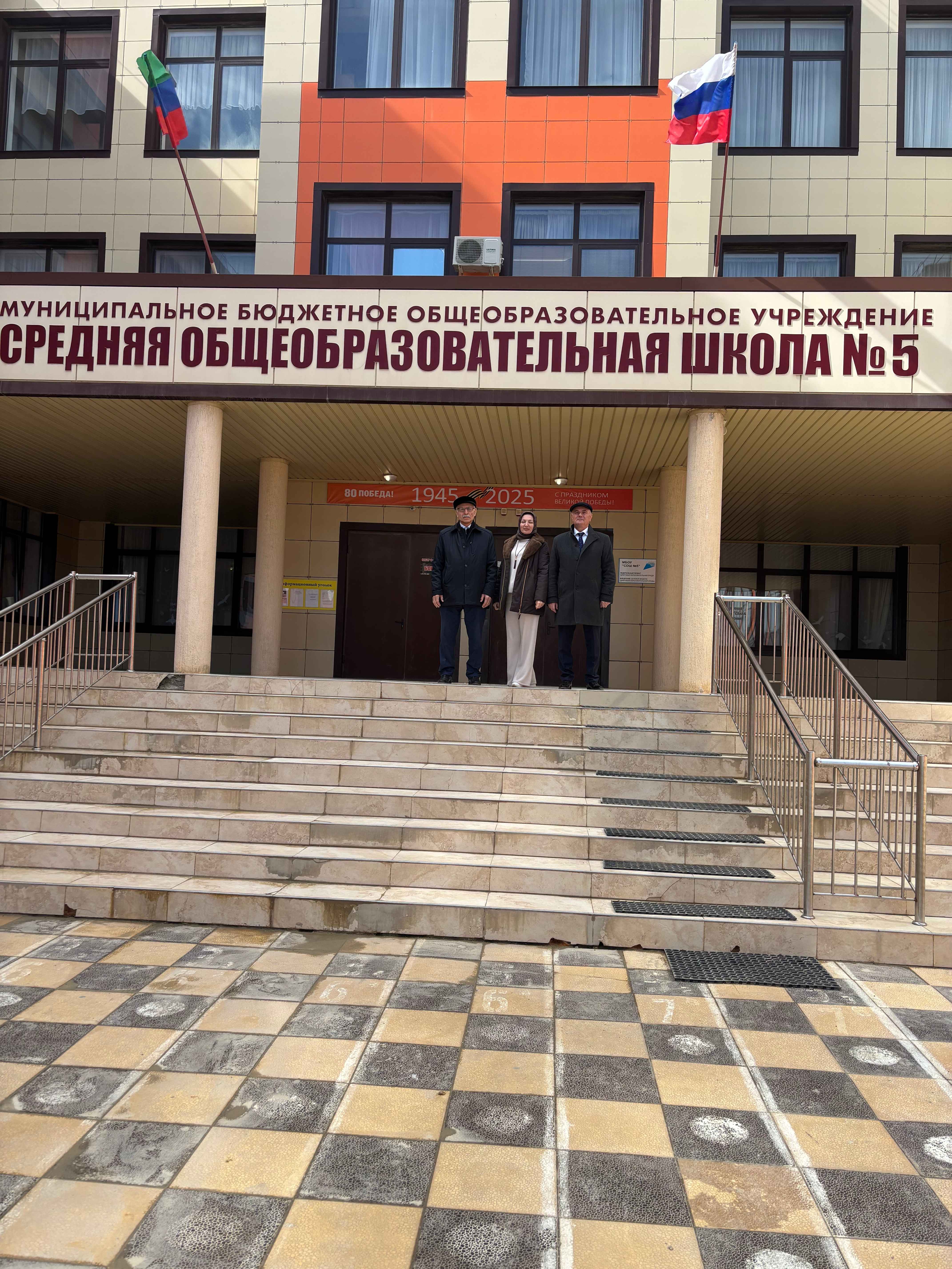 Филиал ДГТУ в г.Каспийске. Навстречу «Приему-2025».